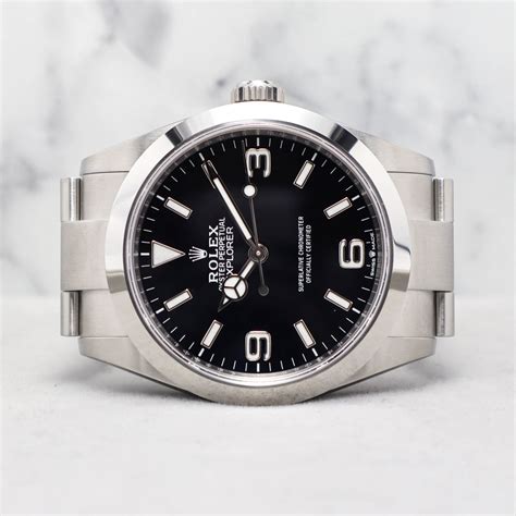 service on a rolex explorer|rolex explorer 40mm for sale.